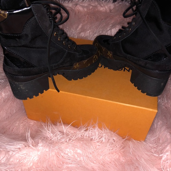 Louis Vuitton Shoes - Louis Vuitton Boots